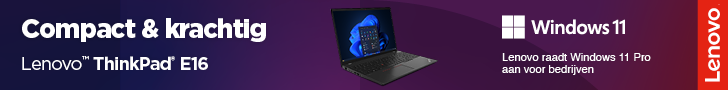 Lenovo ThinkPad E16