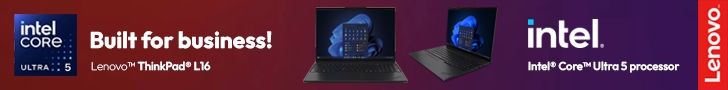 Lenovo ThinkPad L16 Gen 2 (Intel)
