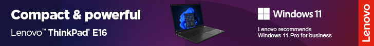 Lenovo ThinkPad E16