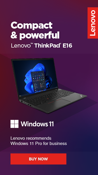 Lenovo ThinkPad E16