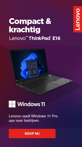 Lenovo ThinkPad E16